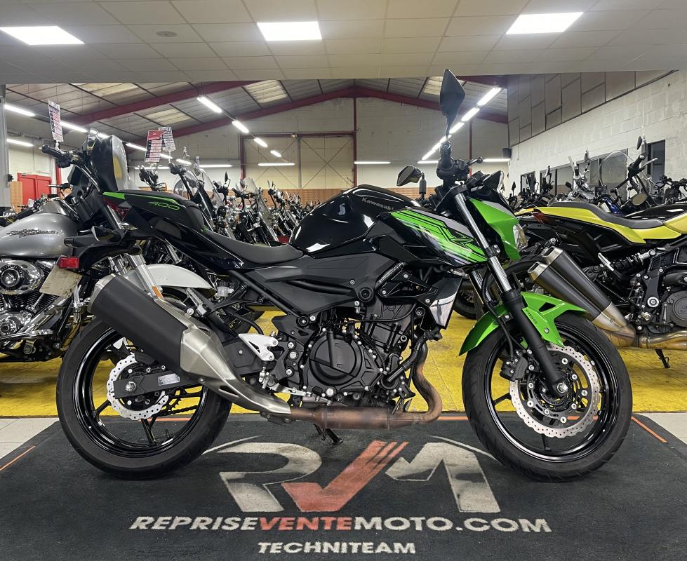 Kawasaki Z 400 REP.ECH.POSS 4199€