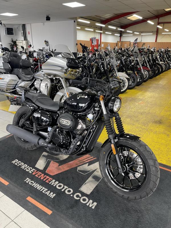 Hyosung 125 BOBBER REP.ECH.POSS 2 999