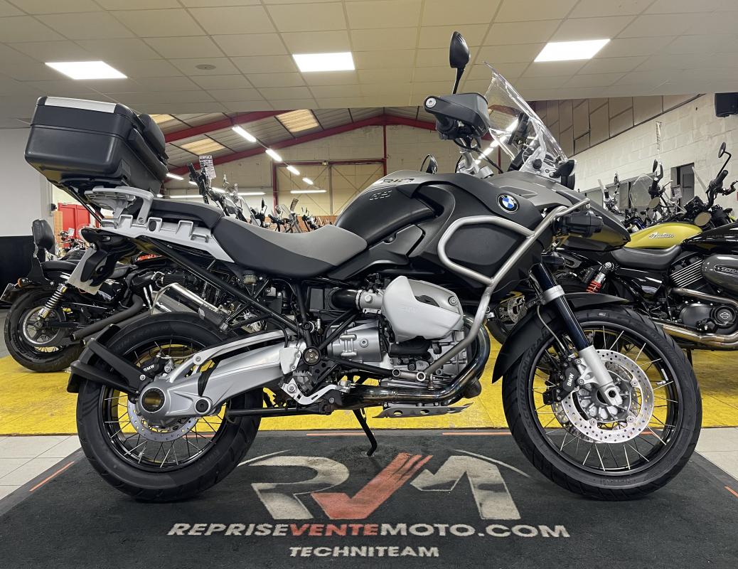 BMW 1200 GS ADVENTURE REP.ECH.POSS 8 299