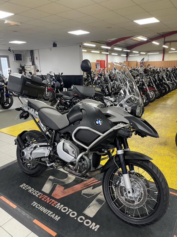 BMW 1200 GS ADVENTURE REP.ECH.POSS 8 299