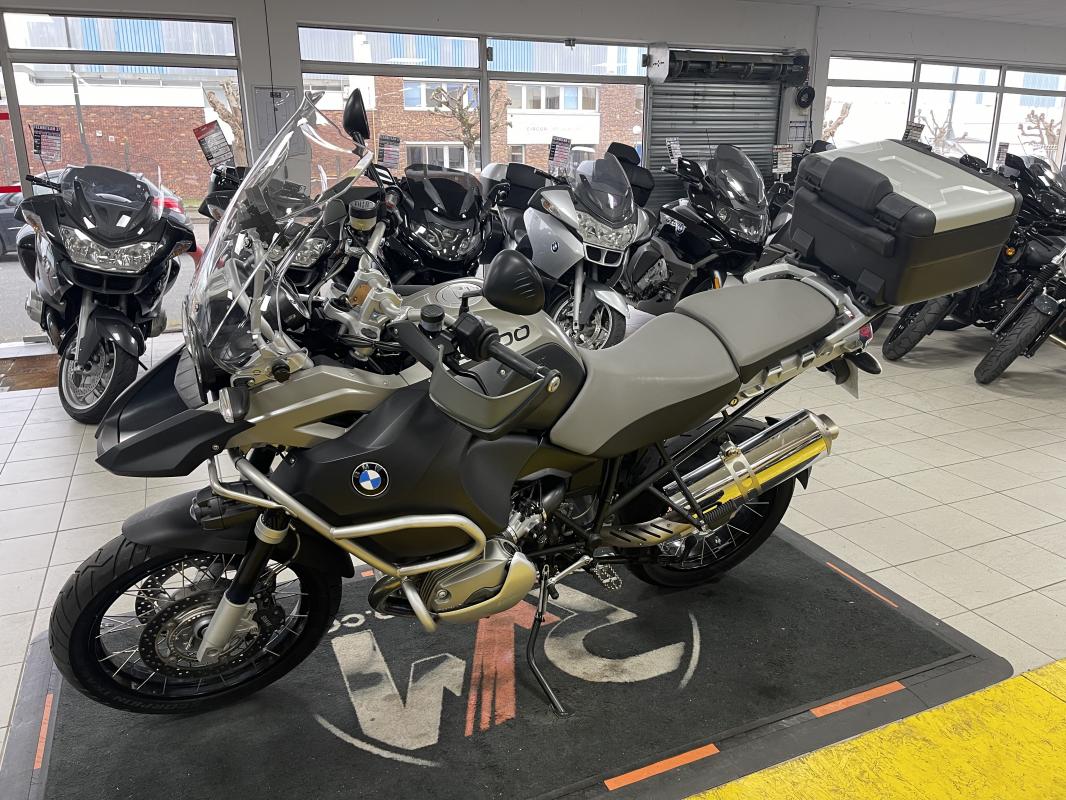 BMW 1200 GS ADVENTURE REP.ECH.POSS 8 299