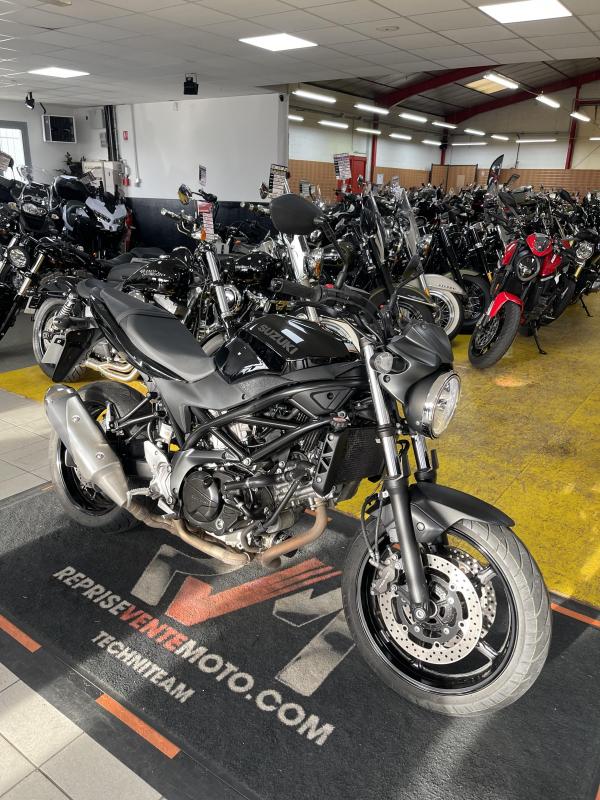 Suzuki SV 650 POSS A2 REP.ECH.POSS 4 899