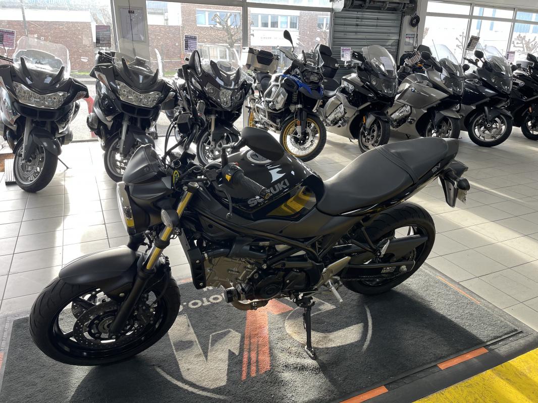 Suzuki SV 650 POSS A2 REP.ECH.POSS 4 899