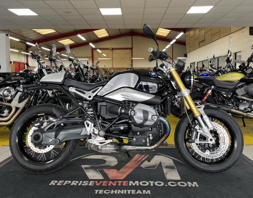 BMW R NINE T 1200 REP.ECH.POSS 10 499