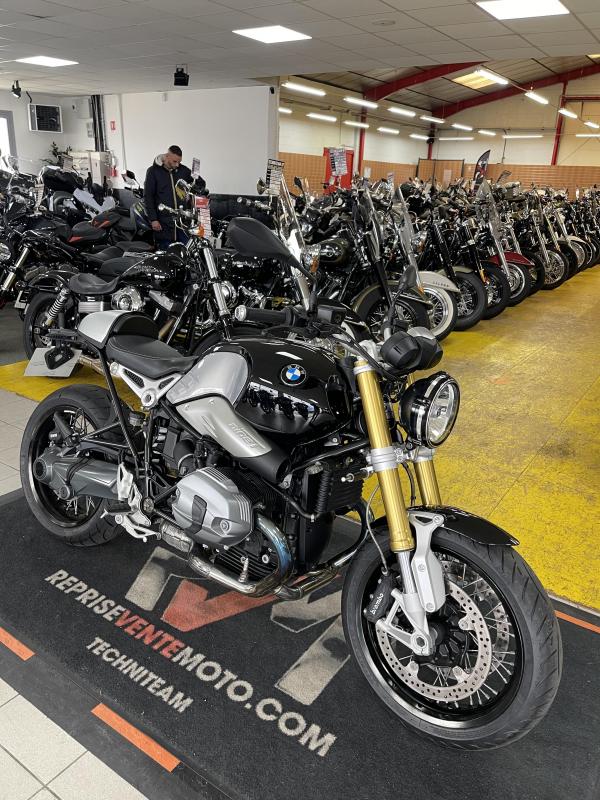 BMW R NINE T 1200 REP.ECH.POSS 10 499
