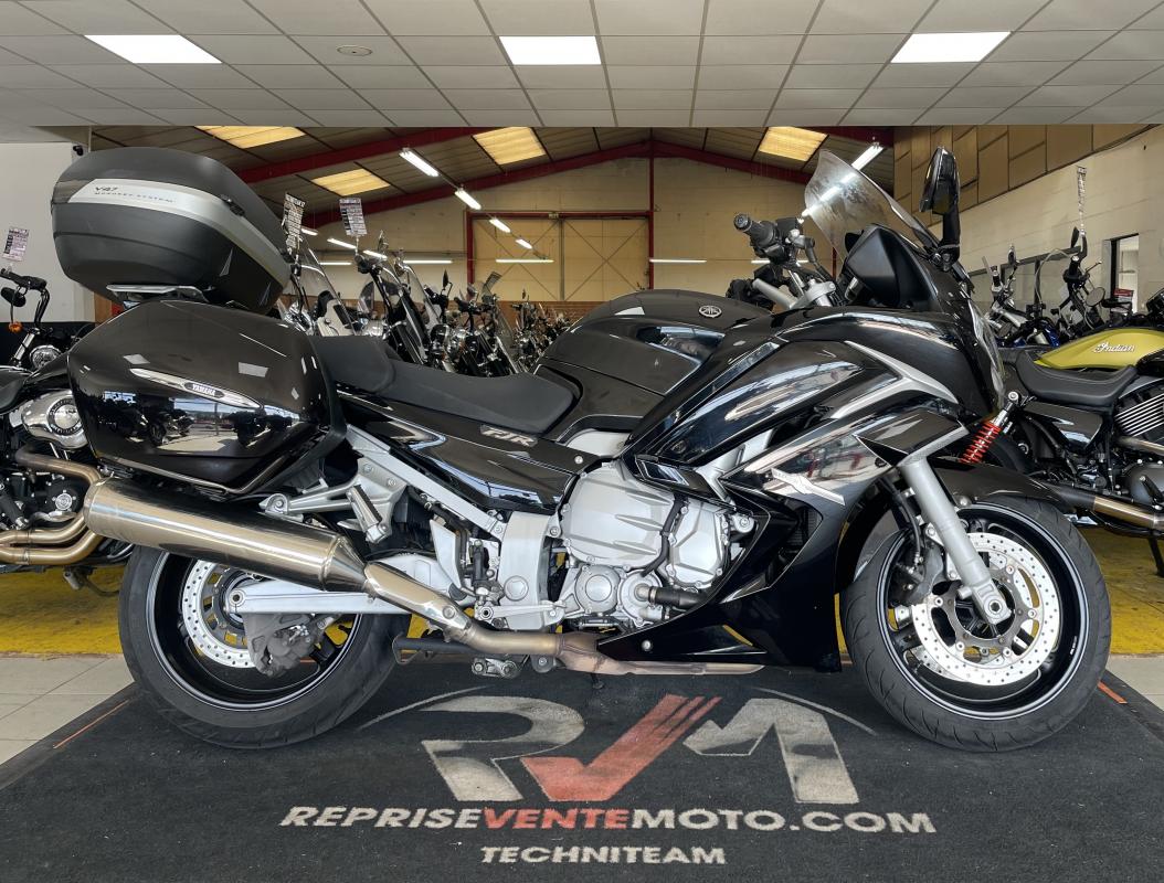 Yamaha 1300 FJR REP.ECH.POSS 10 799