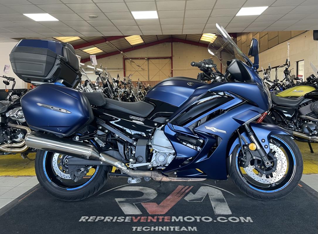 Yamaha 1300 FJR AE REP.ECH.POSS 10 199