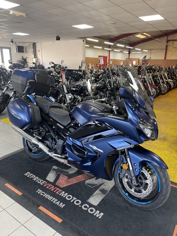 Yamaha 1300 FJR AE REP.ECH.POSS 10 199
