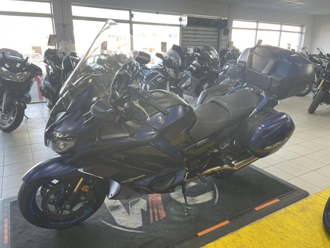 Yamaha 1300 FJR AE REP.ECH.POSS 10 199