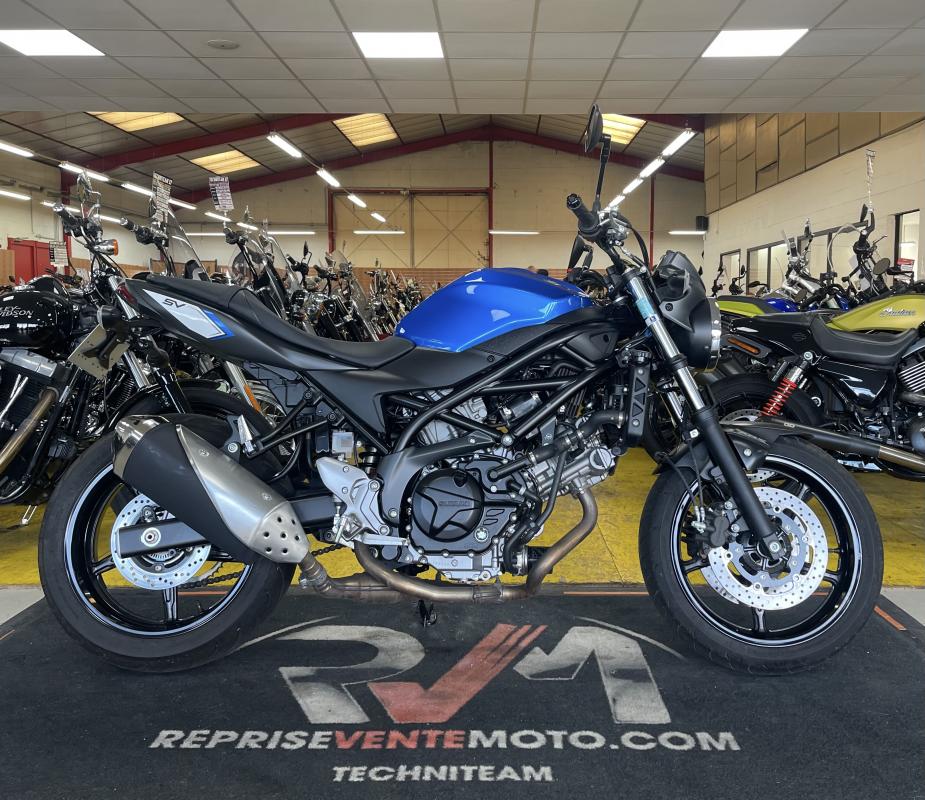 Suzuki SV 650 A2 REP.ECH.POSS 4499€