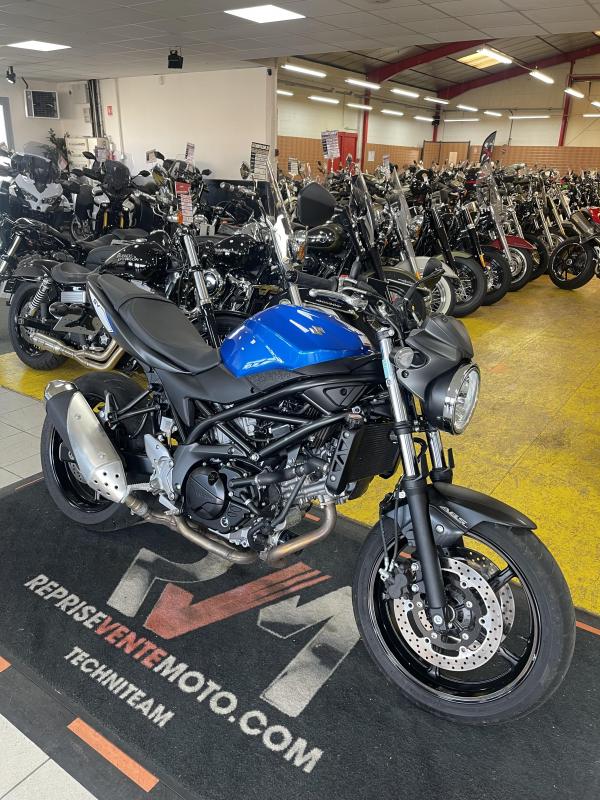 Suzuki SV 650 A2 REP.ECH.POSS 4 499