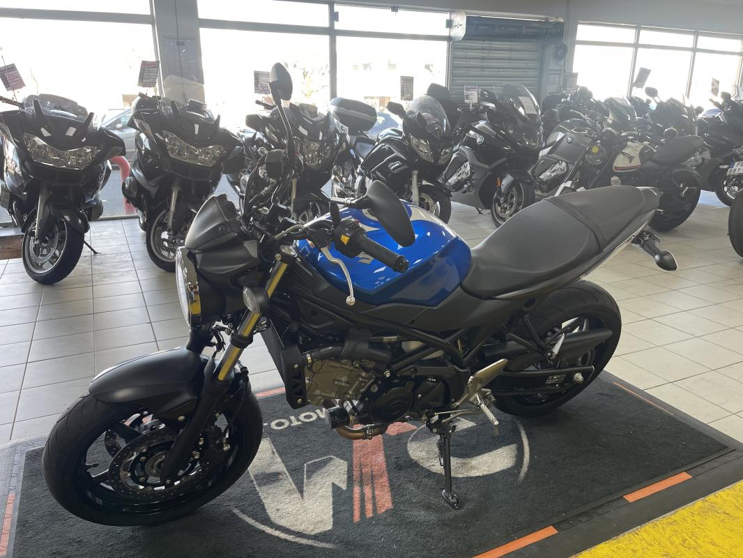 Suzuki SV 650 A2 REP.ECH.POSS 4 499