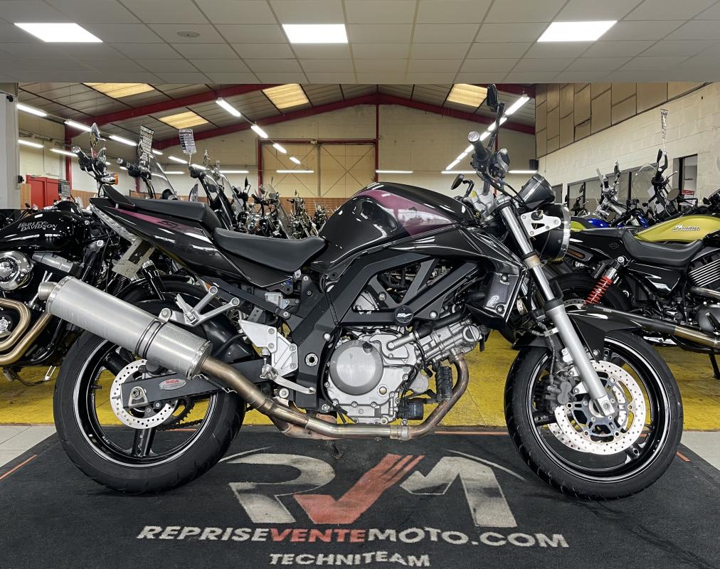 Suzuki SV 650 REP.ECH.POSS 2 999