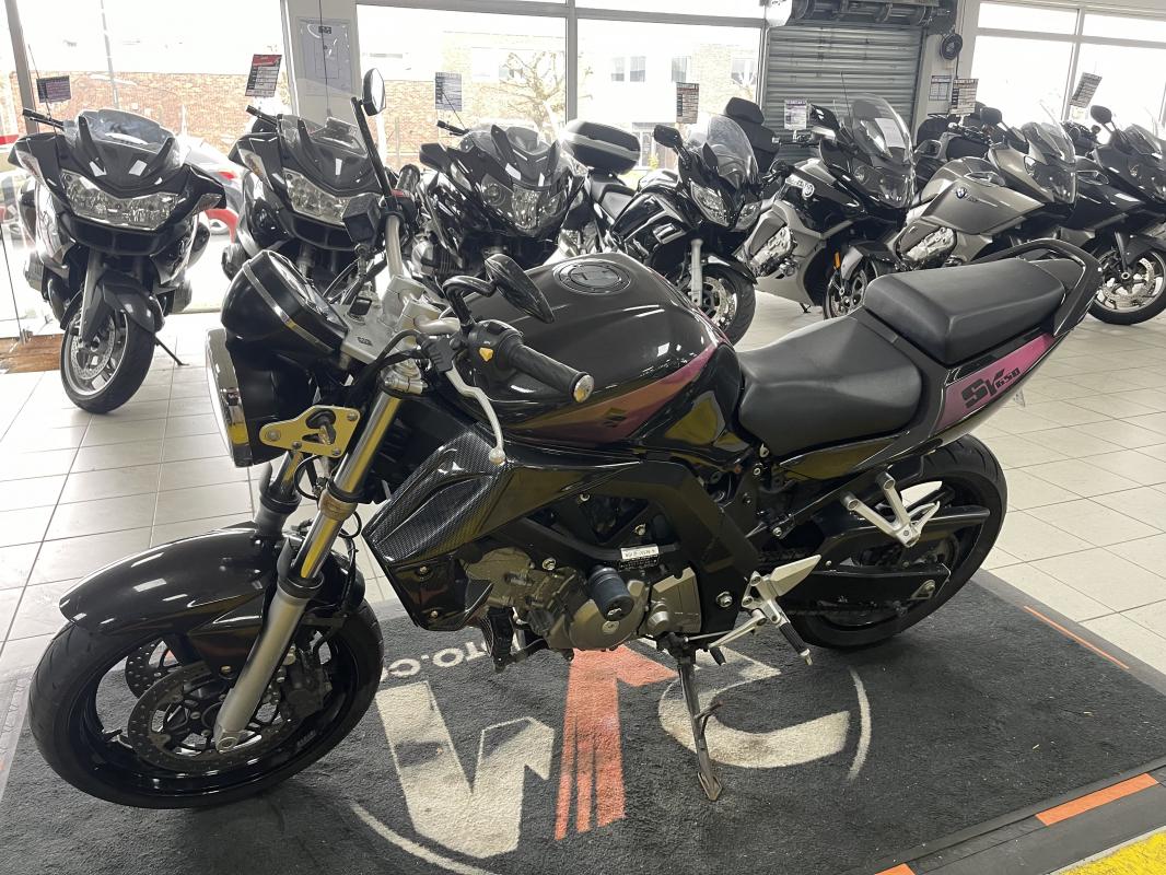 Suzuki SV 650 REP.ECH.POSS 2 999