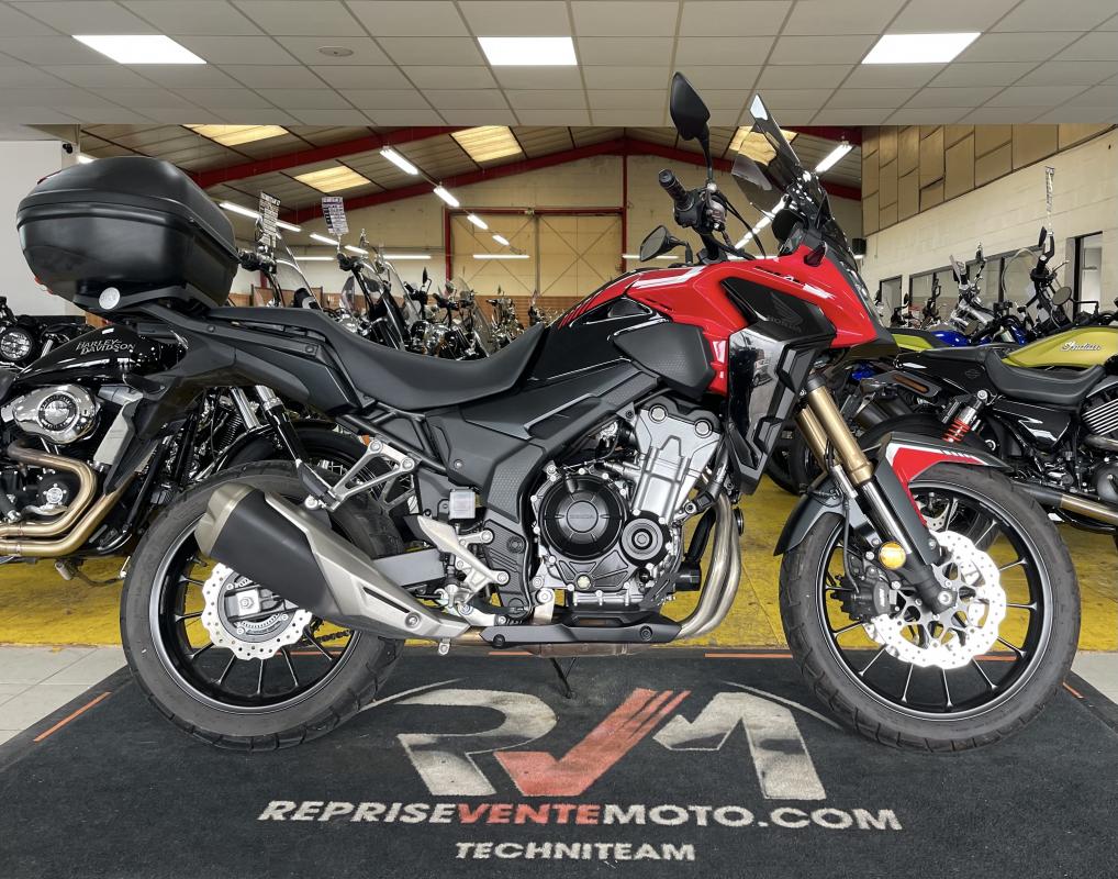 Honda CB 500 X A2 REP.ECH.POSS 6 399