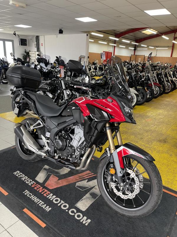 Honda CB 500 X A2 REP.ECH.POSS 6 399