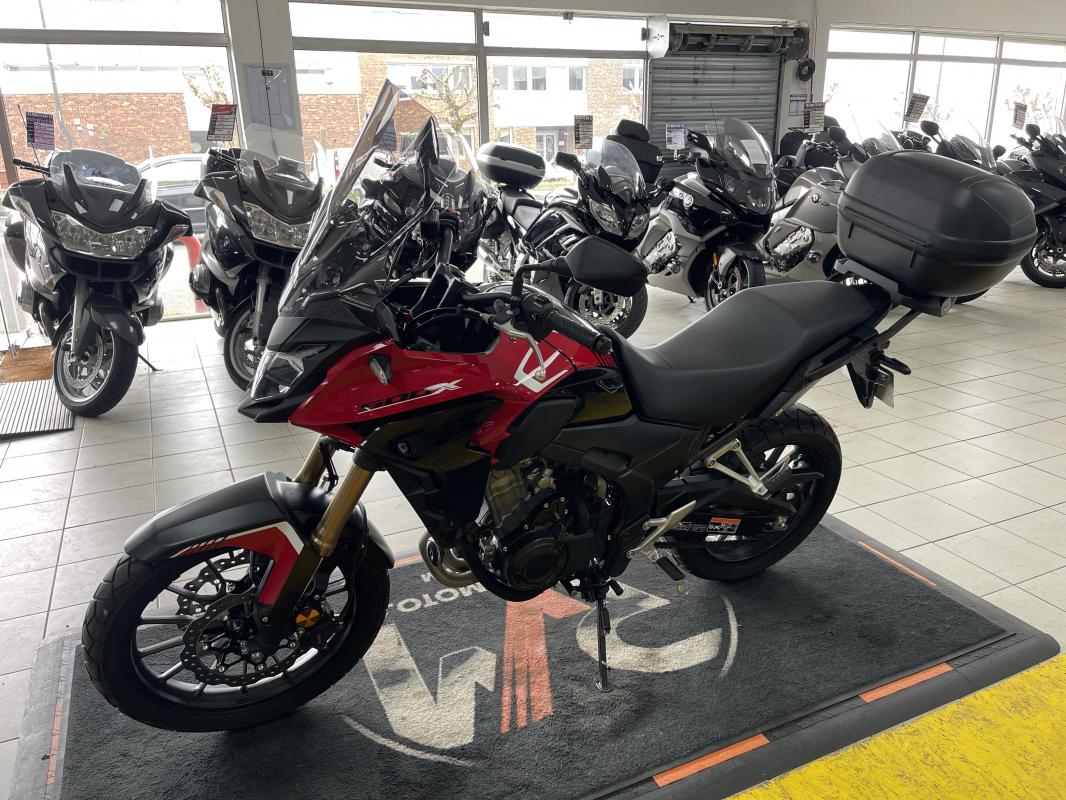 Honda CB 500 X A2 REP.ECH.POSS 6 399