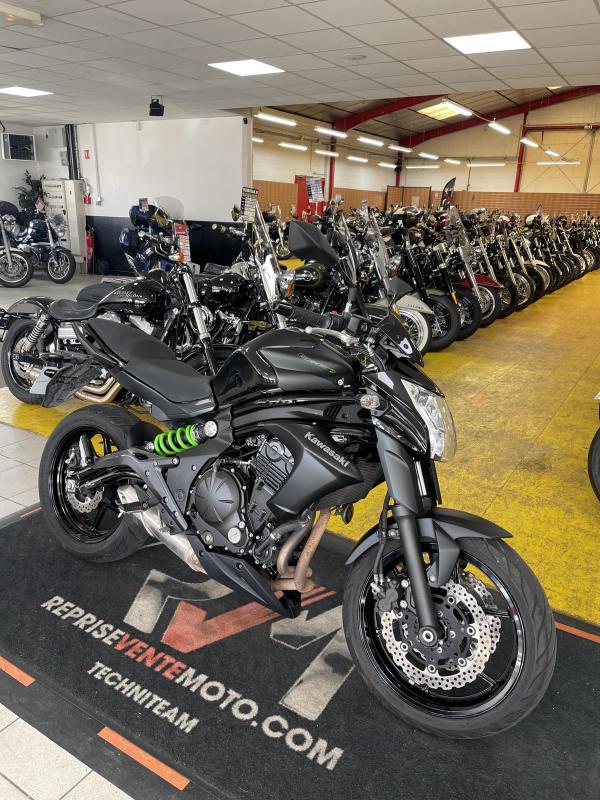 Kawasaki ER6N POSS A2 REP.ECH.POSS 4 199