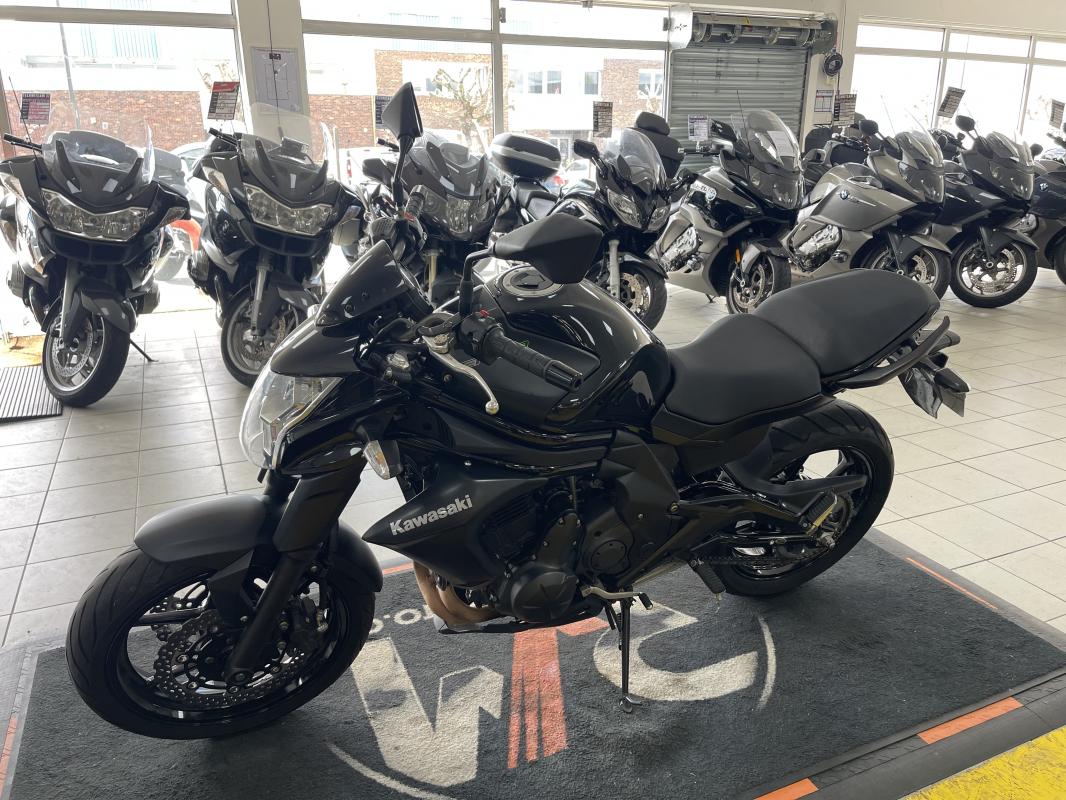 Kawasaki ER6N POSS A2 REP.ECH.POSS 4 199