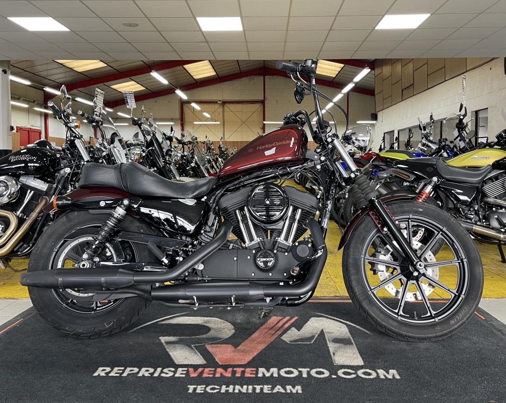 Harley Davidson 1200 IRON REP.ECH.POSS 9999€