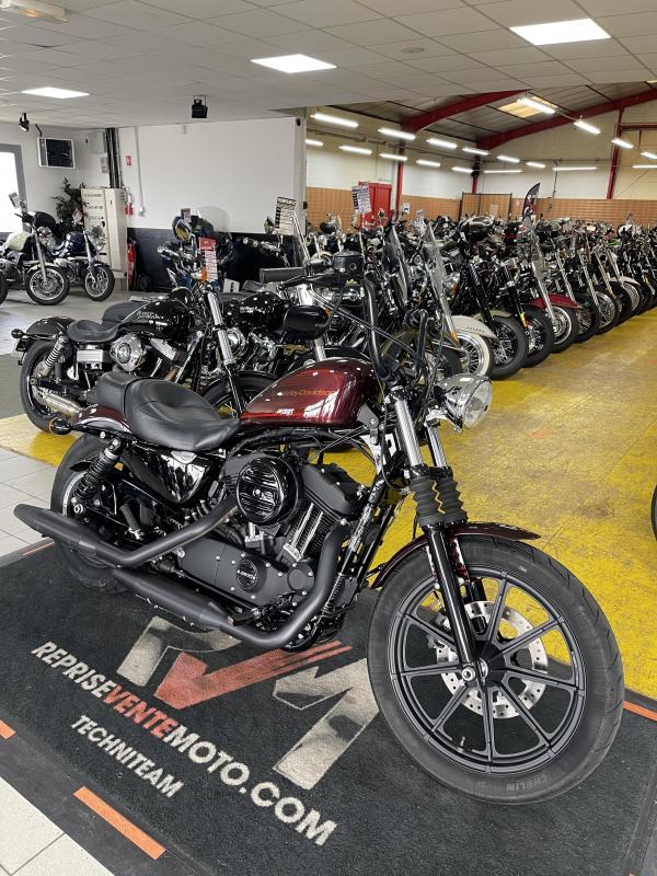 Harley Davidson 1200 IRON REP.ECH.POSS 9 999