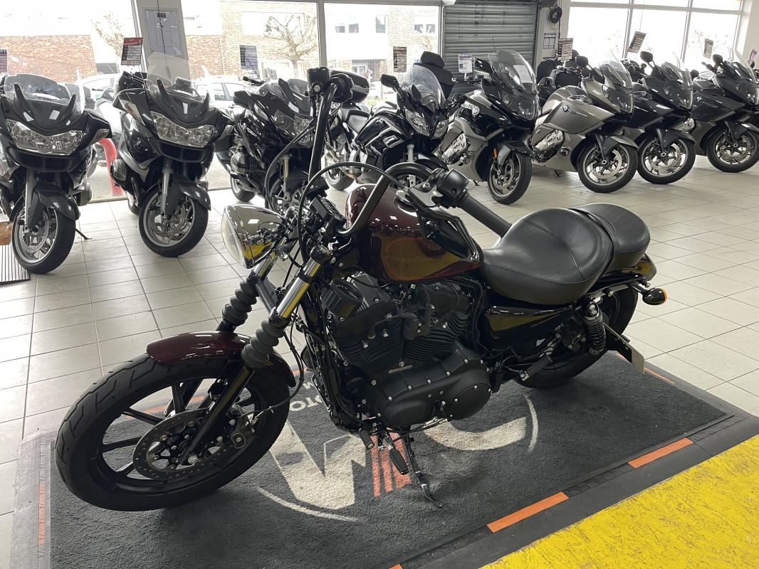 Harley Davidson 1200 IRON REP.ECH.POSS 9 999