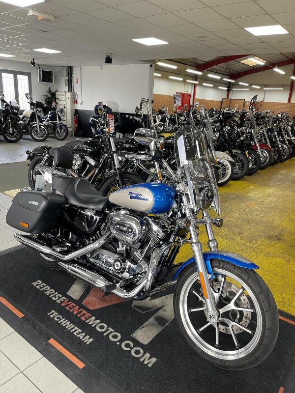 Harley Davidson 1200 SUPERLOW REP.ECH.POSS 9 999