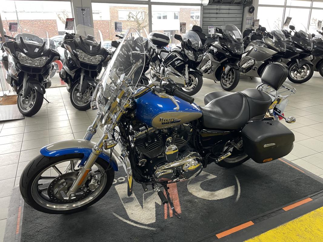 Harley Davidson 1200 SUPERLOW REP.ECH.POSS 9 999