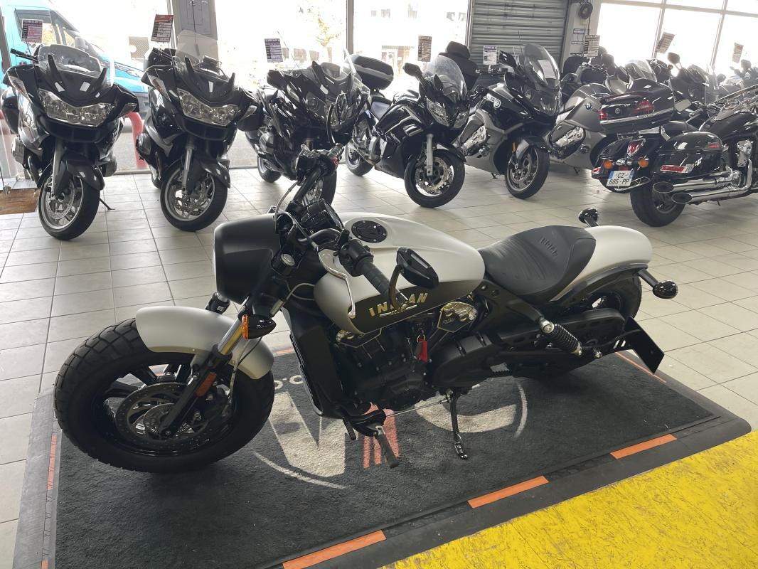 Indian 1133 SCOUT BOBBER REP.ECH.POSS 10 199