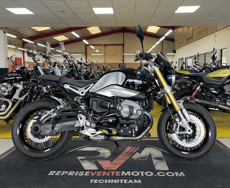 BMW NINE T REP.ECH.POSS 10199€