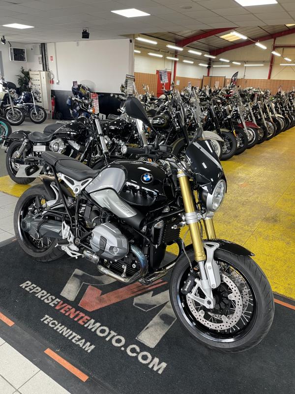 BMW NINE T REP.ECH.POSS 9 999