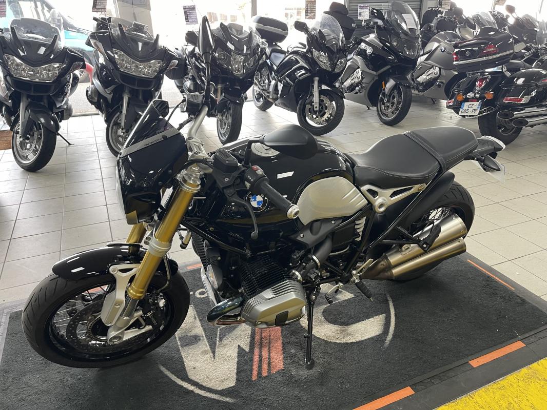 BMW NINE T REP.ECH.POSS 9 999
