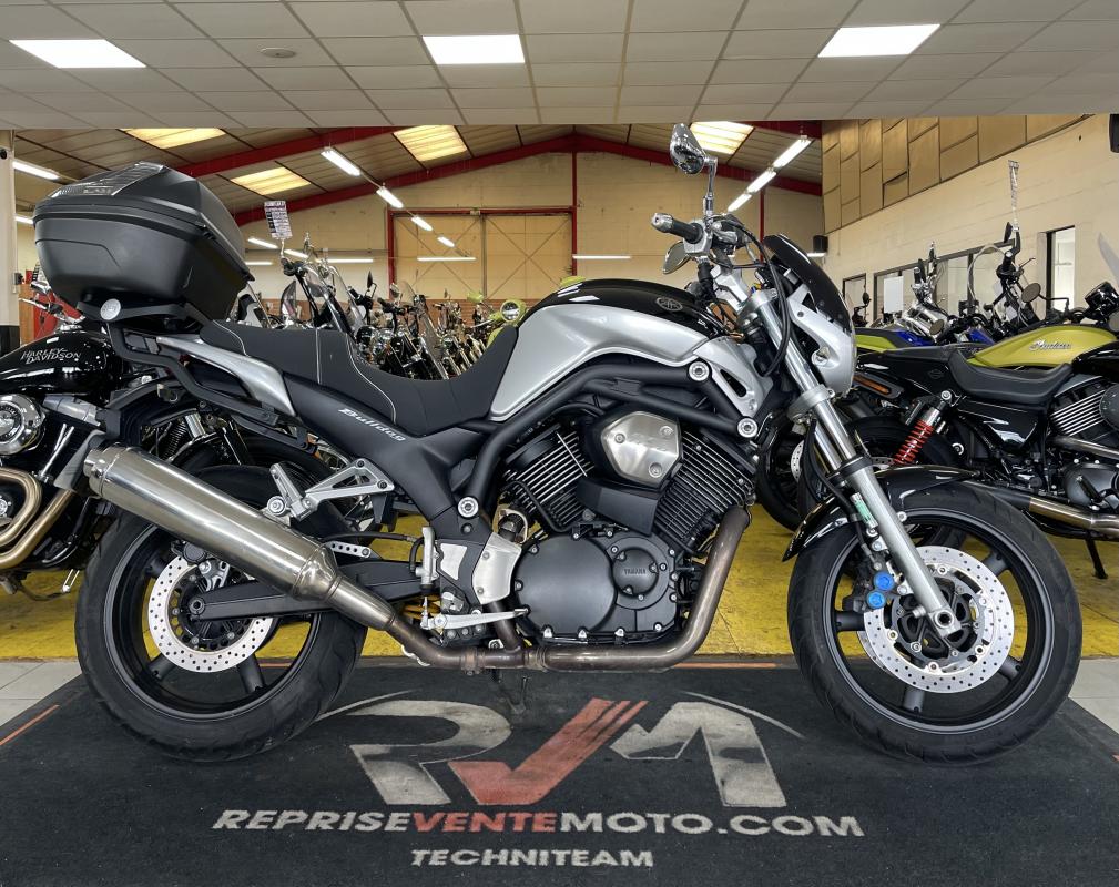 Yamaha BULLDOG REP.ECH.POSS 3399€