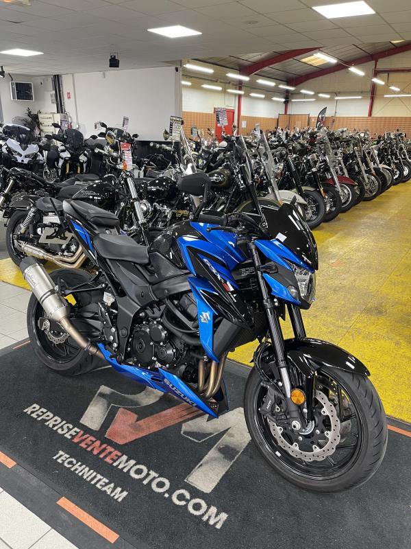Suzuki 750 GSXS REP.ECH.POSS 6 699