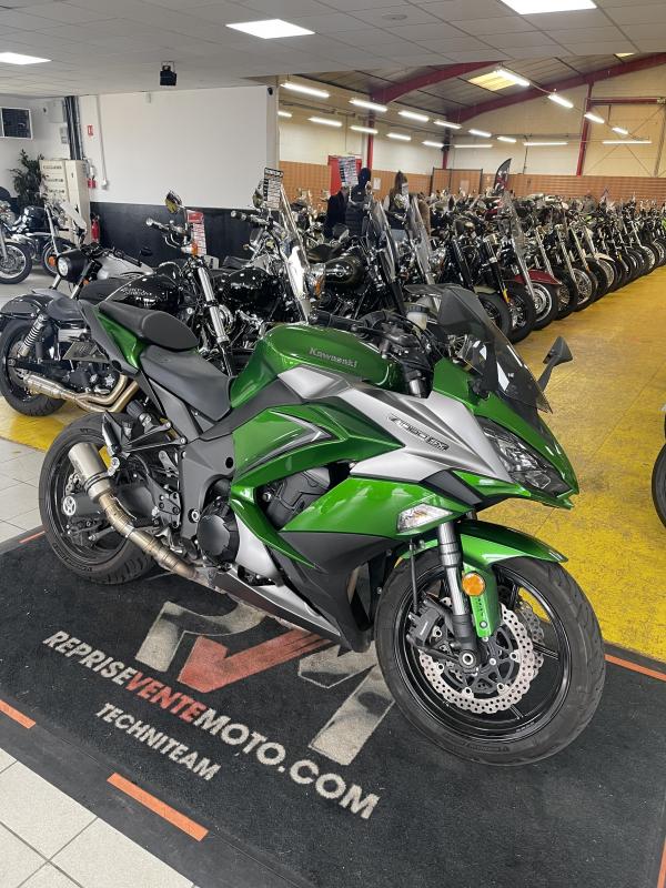 Kawasaki Z1000SX REP.ECH.POSS 10 499