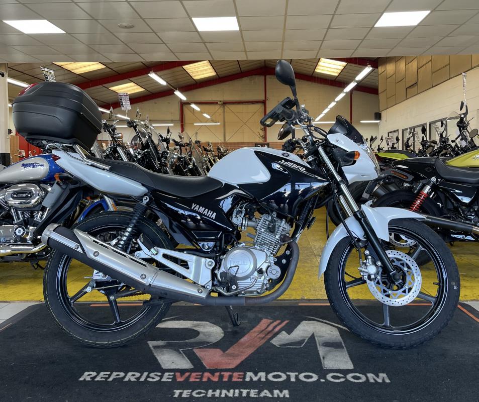 Yamaha 125 YBR REP.ECH.POSS 1799€