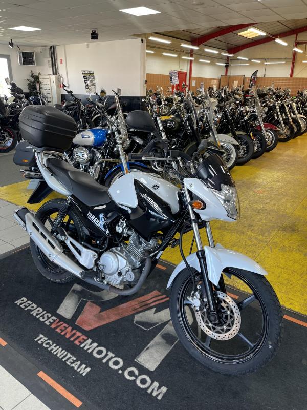 Yamaha 125 YBR REP.ECH.POSS 1 799