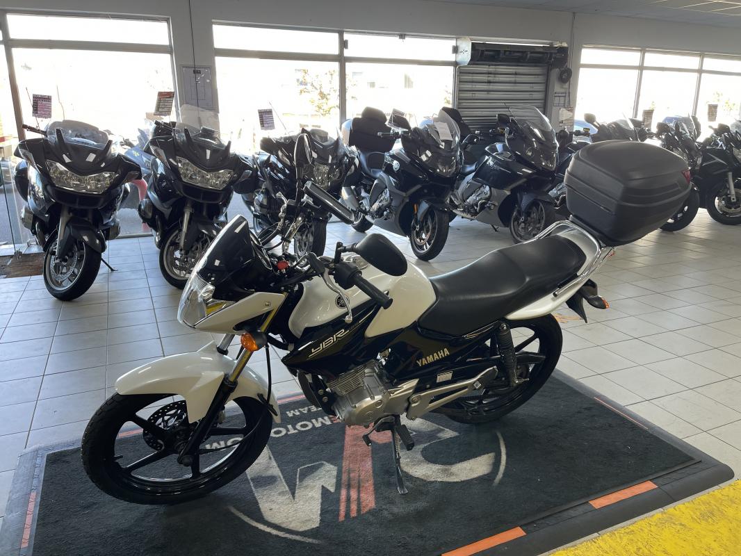 Yamaha 125 YBR REP.ECH.POSS 1 799
