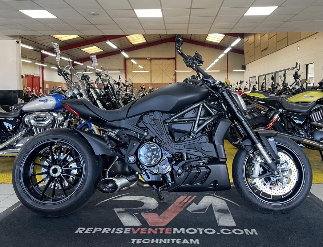 Ducati 1260 X DIAVEL 109 KMS REP.ECH.POSS 22999€