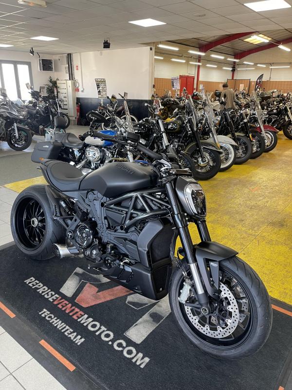Ducati 1260 X DIAVEL 109 KMS REP.ECH.POSS 22 999
