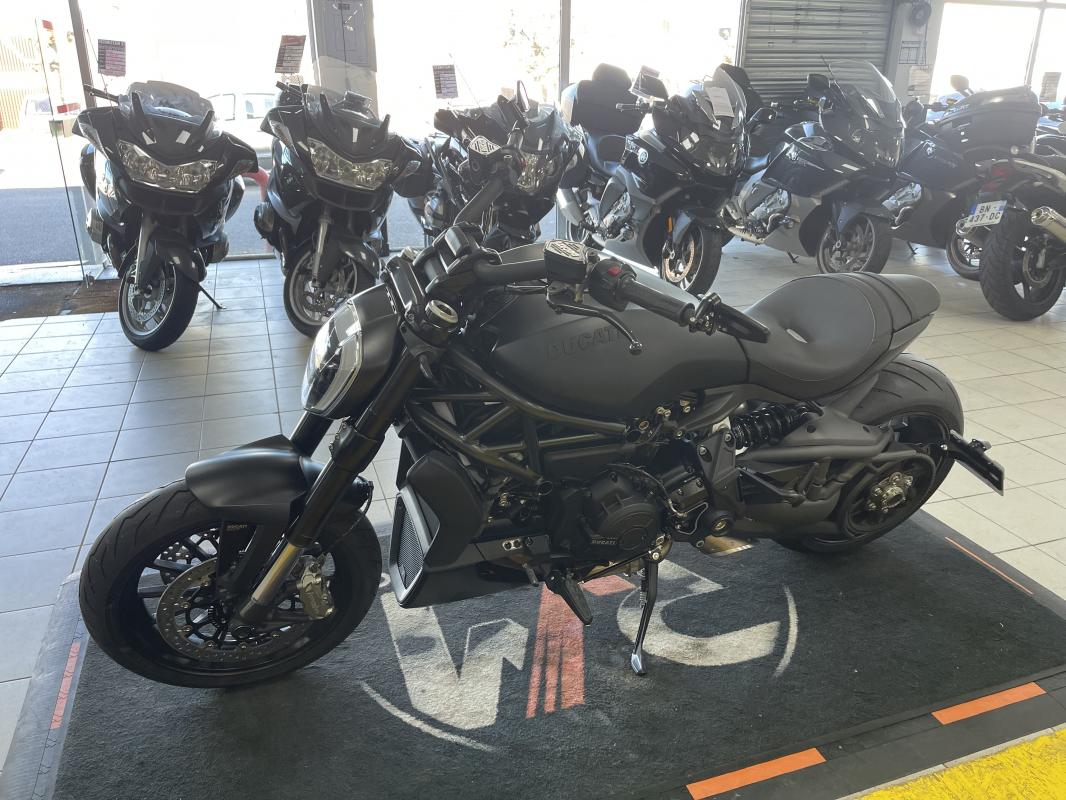 Ducati 1260 X DIAVEL 109 KMS REP.ECH.POSS 22 999