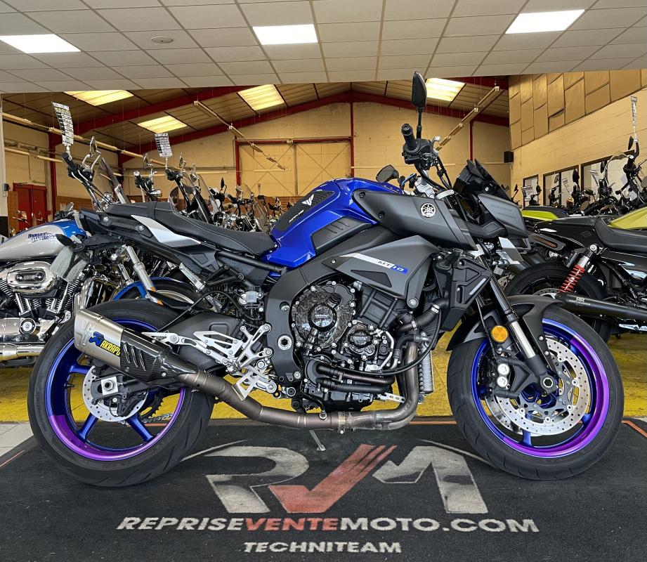 Yamaha MT10 REP.ECH.POSS 9999€