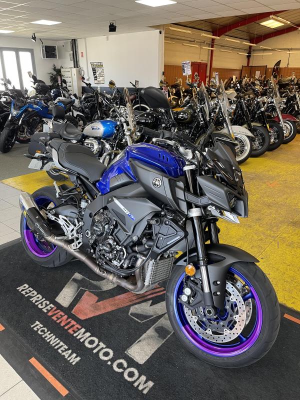 Yamaha MT10 REP.ECH.POSS 9 999