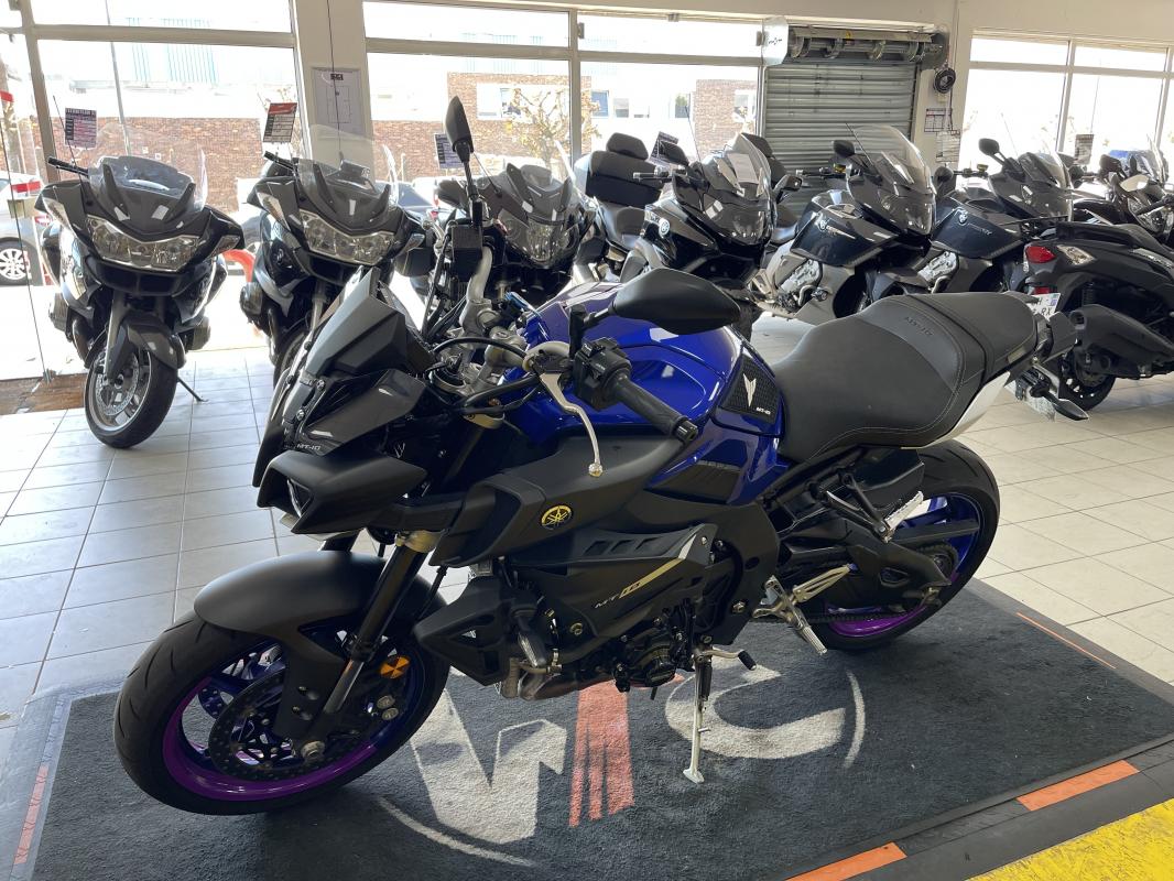 Yamaha MT10 REP.ECH.POSS 9 999