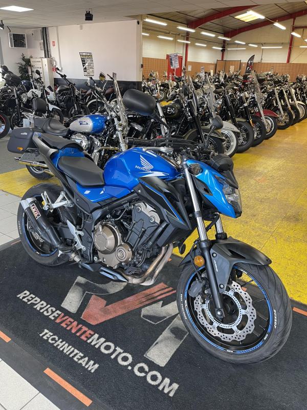 Honda CB500F REP.ECH.POSS 4 899