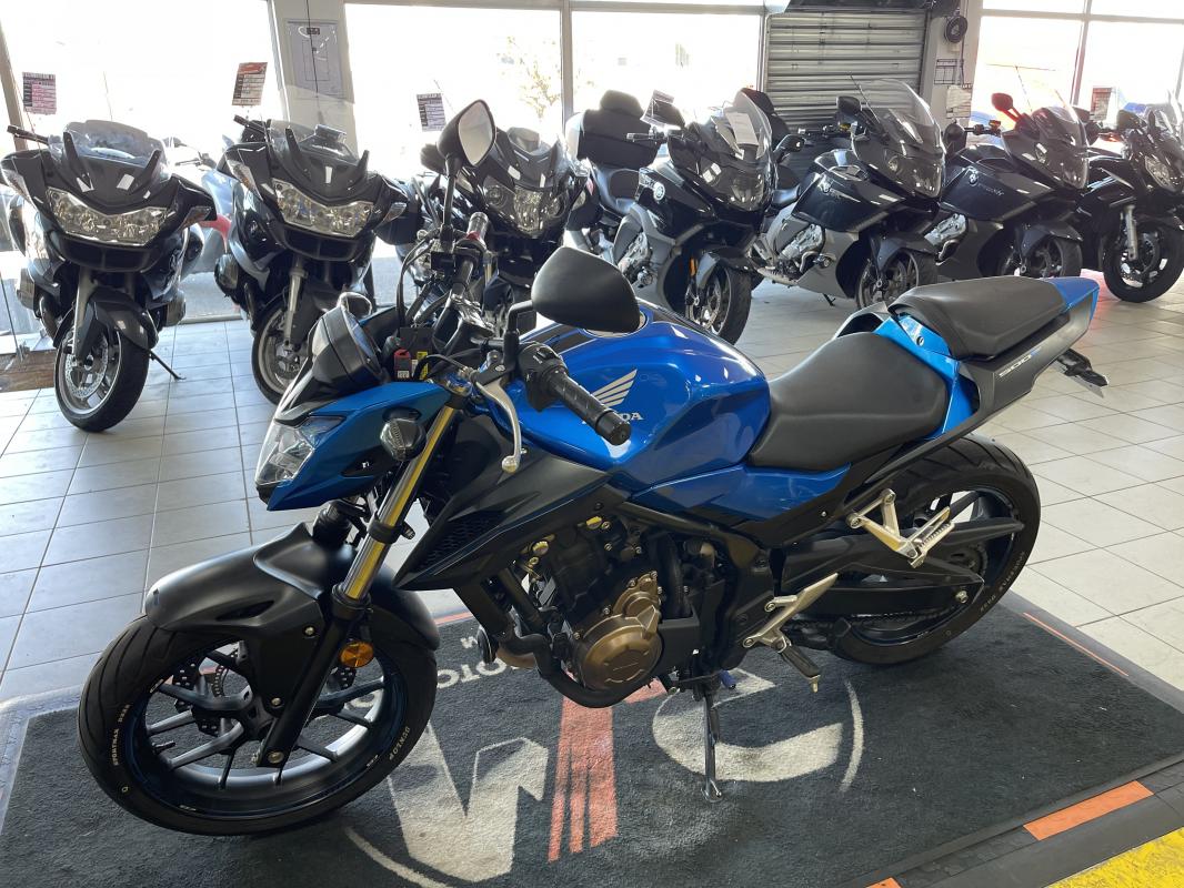 Honda CB500F REP.ECH.POSS 4 899