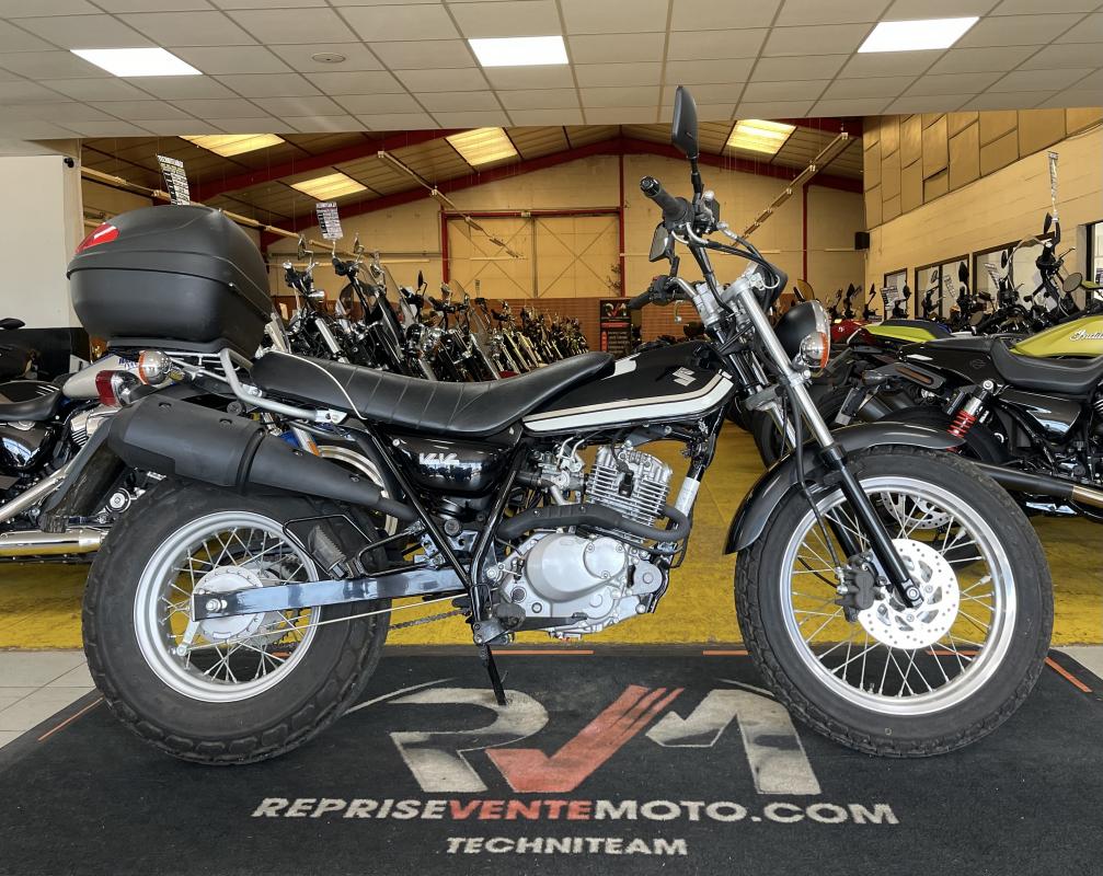 Suzuki 125 VAN VAN REP.ECH.POSS 3899€