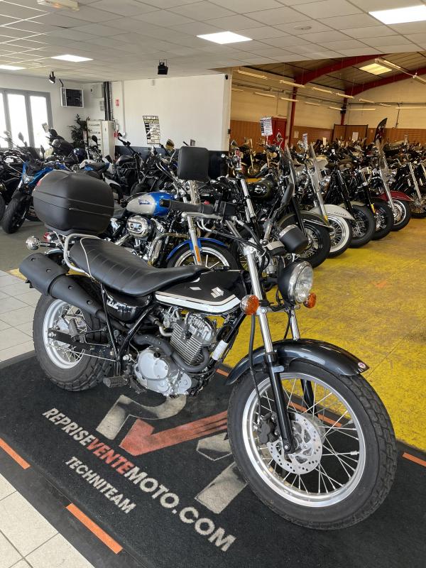 Suzuki 125 VAN VAN REP.ECH.POSS 3 899