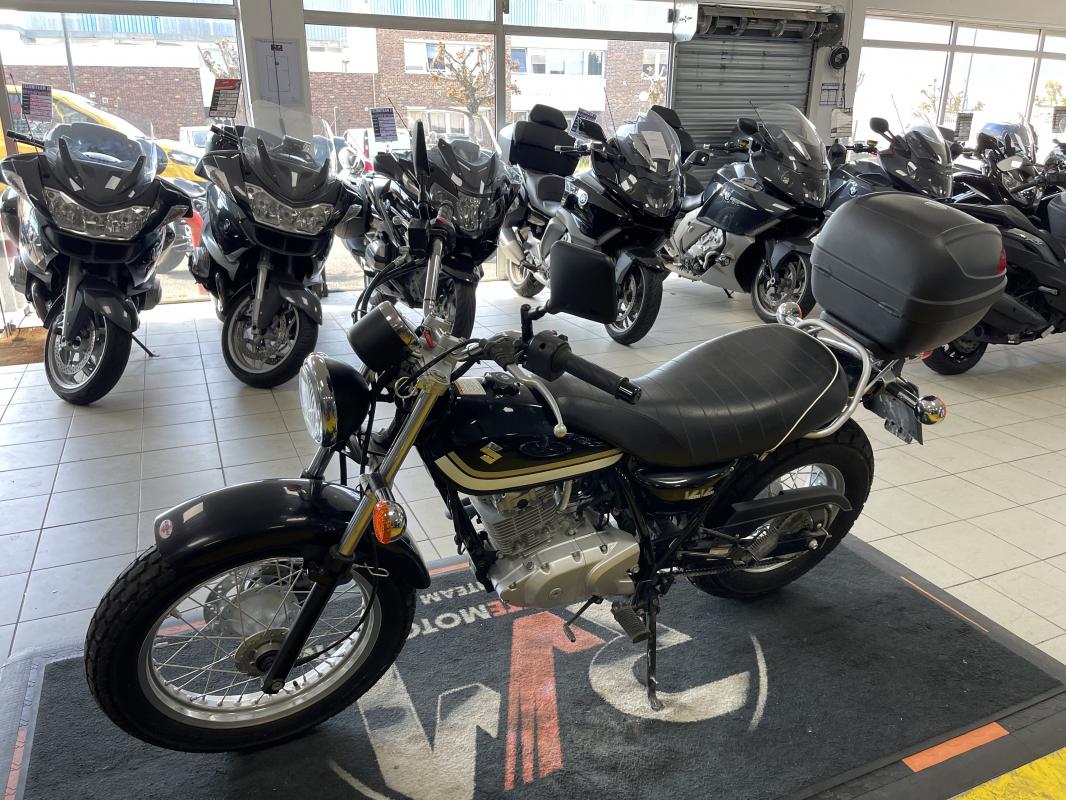 Suzuki 125 VAN VAN REP.ECH.POSS 3 899