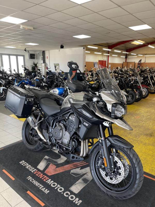 Triumph 1200 TIGER DESERT REP.ECH.POSS 11 999